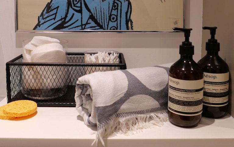 Homegirl London Reviews Our Hammam Towels - Lorima