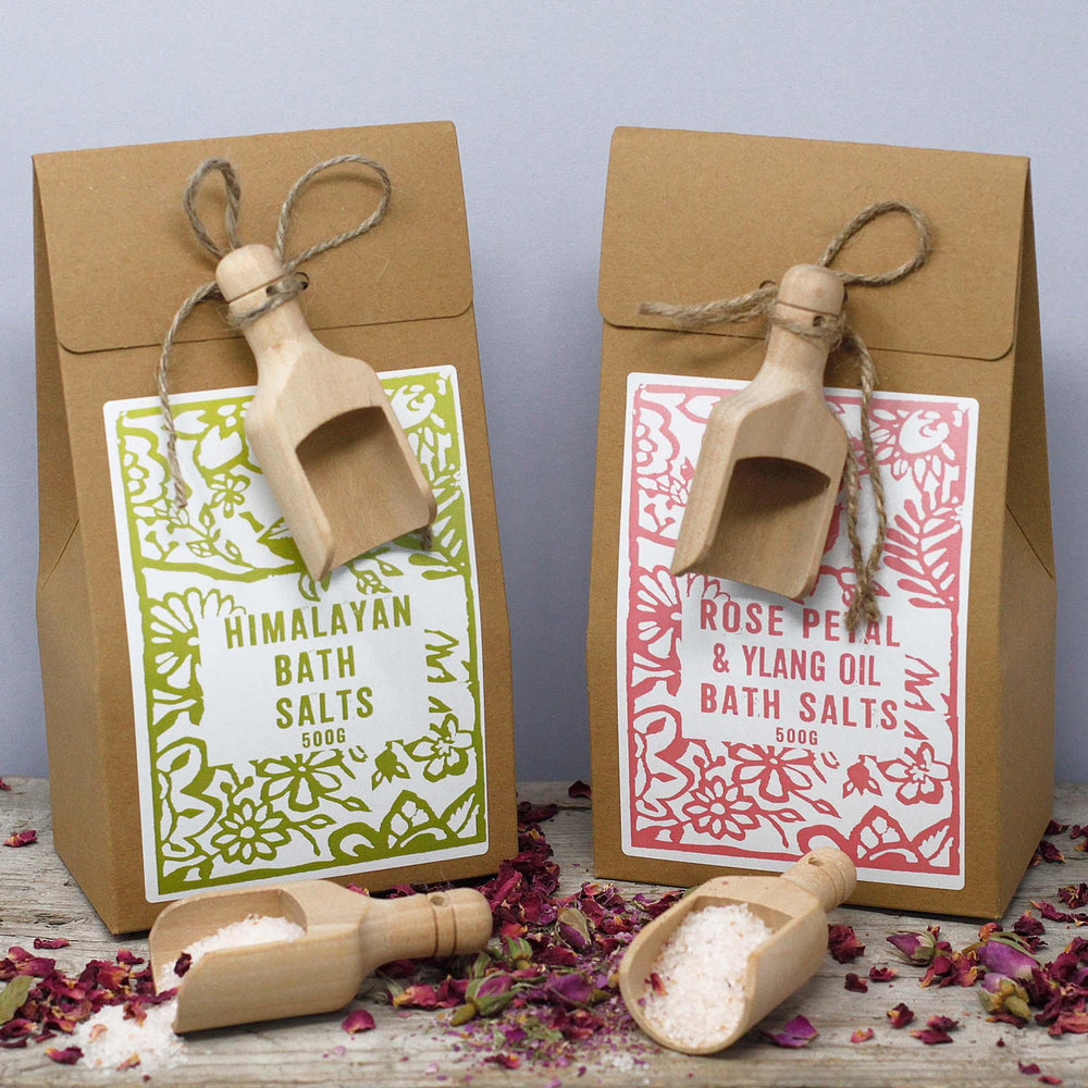 Himalayan Bath Salts - Lavender - Lorima