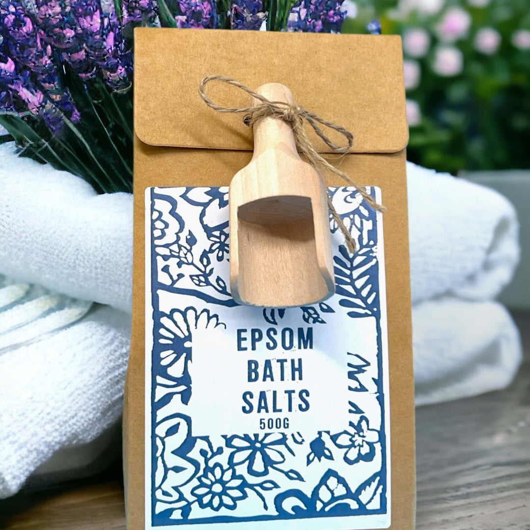 Epsom Bath Salts - Lorima