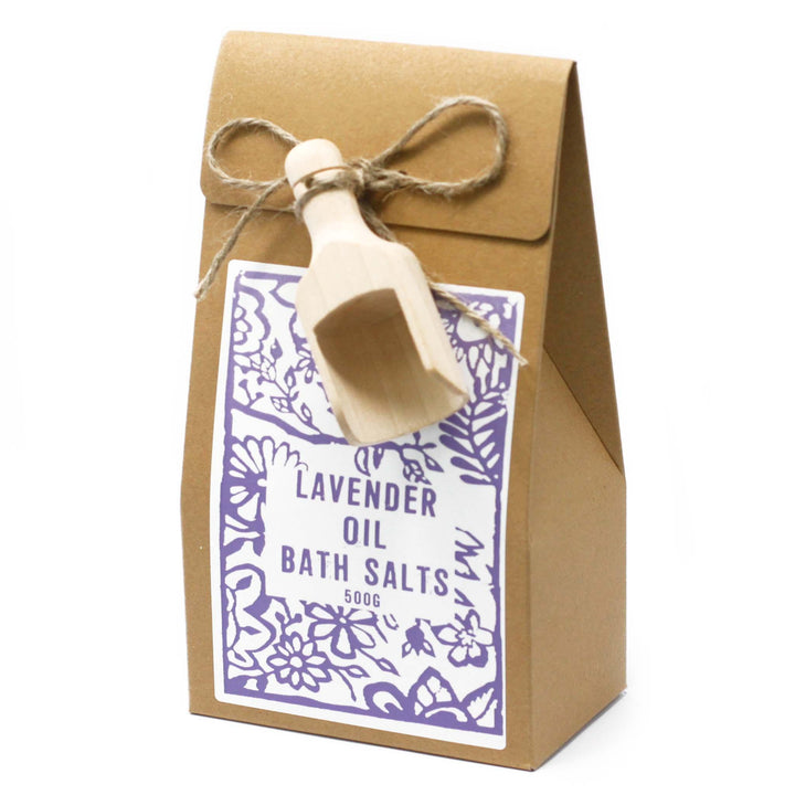 Himalayan Bath Salts - Lavender - Lorima