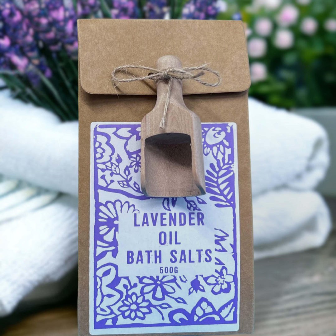 Himalayan Bath Salts - Lavender - Lorima