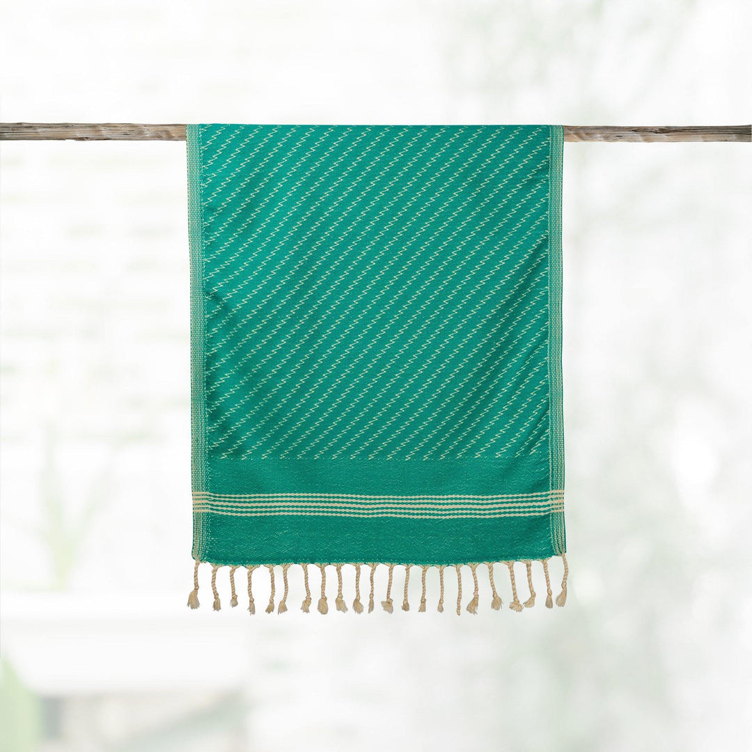 Limited Edition Organic Cotton Hair Towels - Lorima
