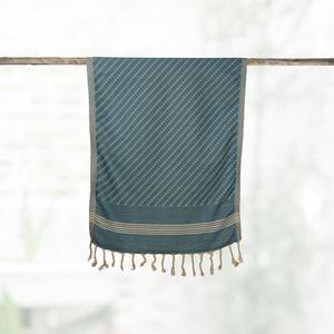 Limited Edition Organic Cotton Hair Towels - Lorima
