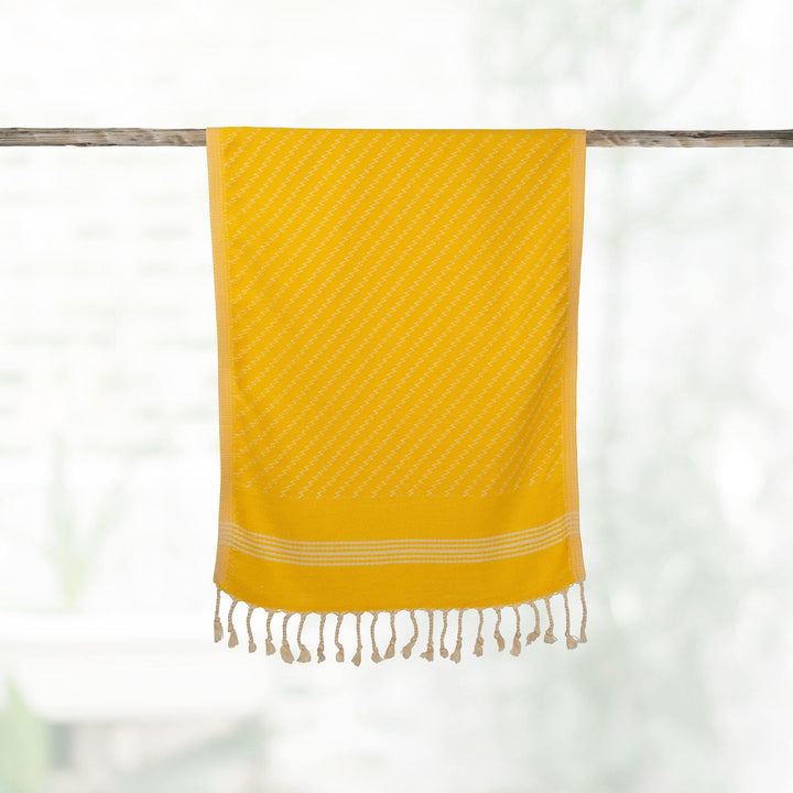 Limited Edition Organic Cotton Hair Towels - Lorima