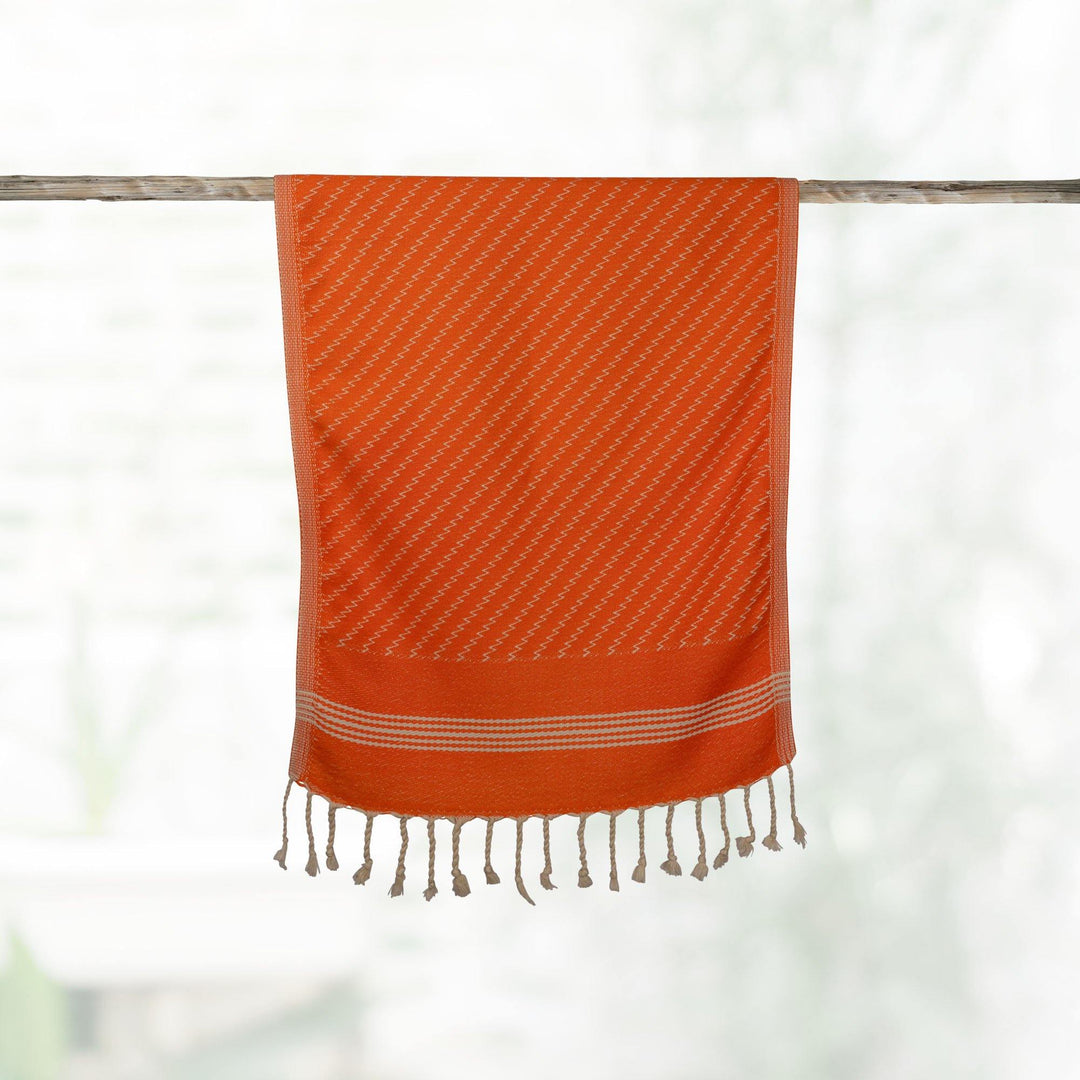 Limited Edition Organic Cotton Hair Towels - Lorima