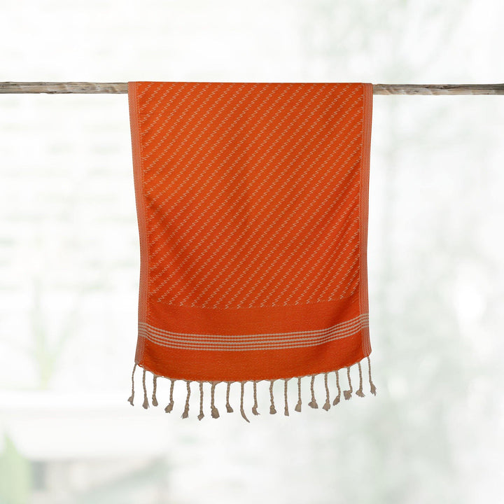 Limited Edition Organic Cotton Hair Towels - Lorima