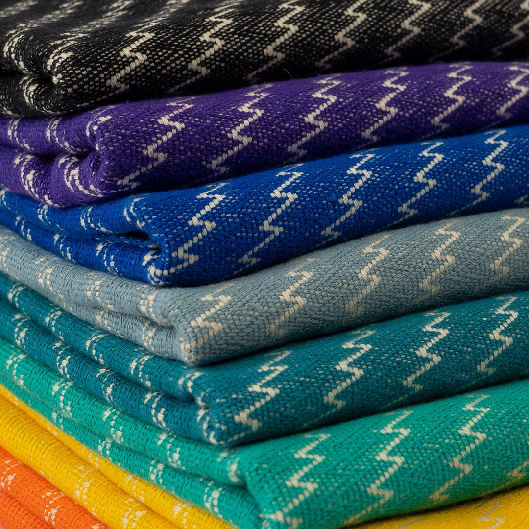 Limited Edition Organic Cotton Hair Towels - Lorima